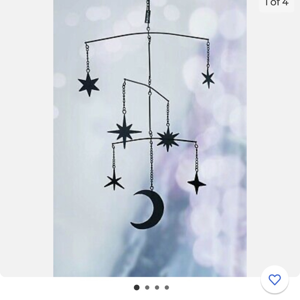 Killstar cosmic mobile